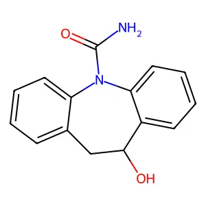 利卡西平 structure