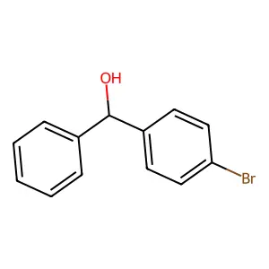 对溴二苯甲醇 structure