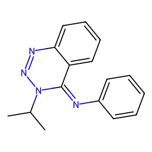 Decanoic acid, cadmium salt (2:1) structure