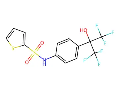 ML176 cpd structure