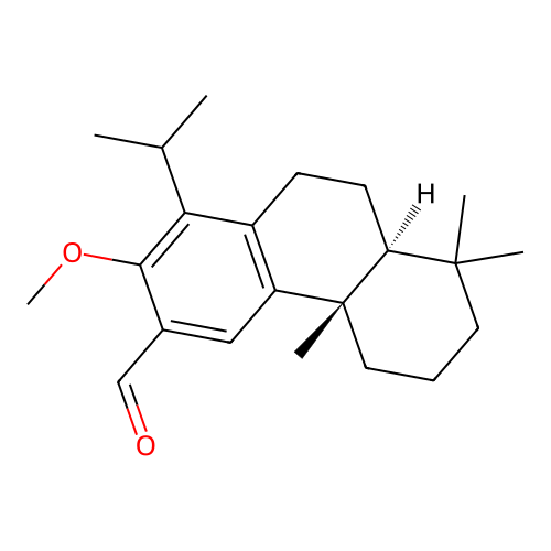 Totarol deriv structure