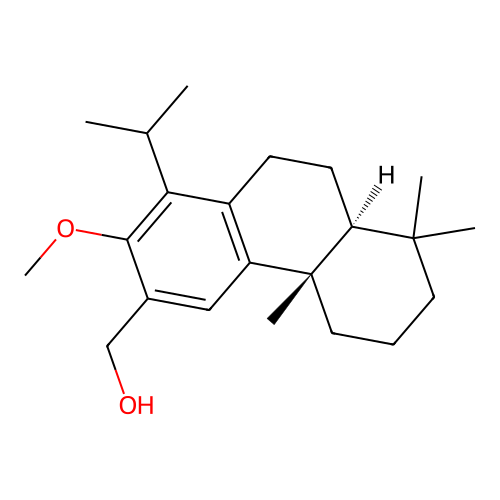 Totarol deriv structure