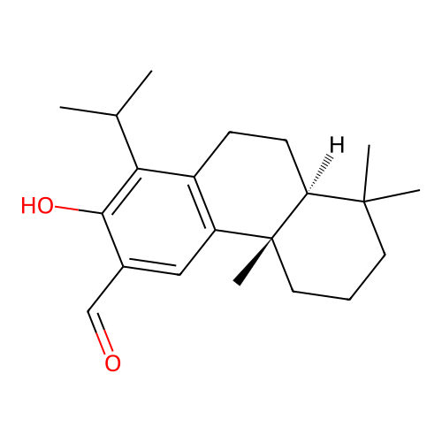 Totarol deriv structure