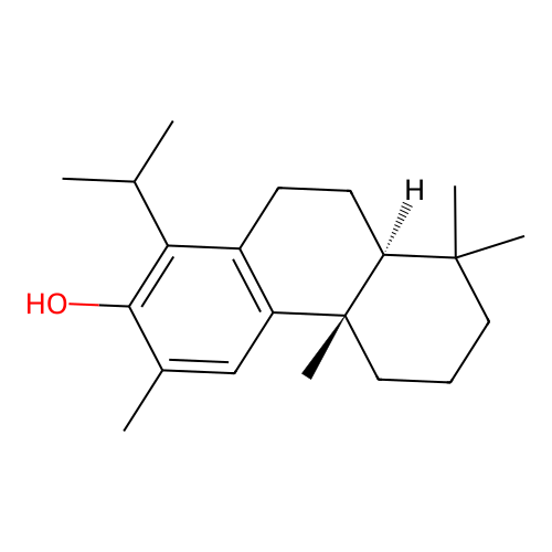 Totarol deriv structure