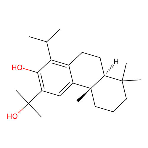 Totarol deriv structure
