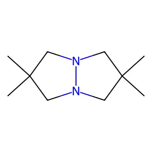 3,3,7,7-Tetramethyl-1,5-diazabicyclo[3.3.0]octane structure