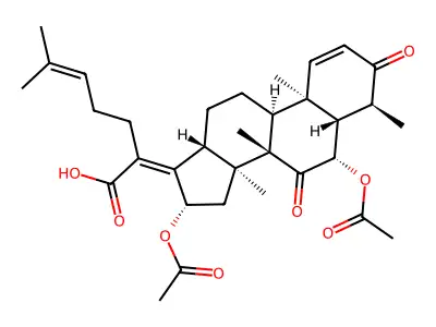 helvolic acid structure