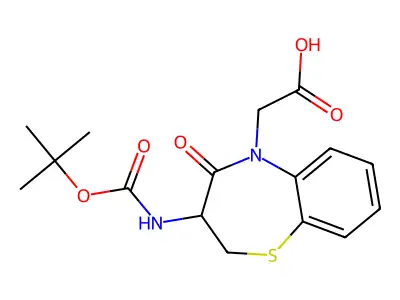 Ethametsulfuron structure