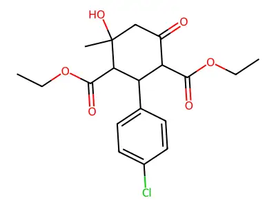 Baclofen Impurity 33 structure