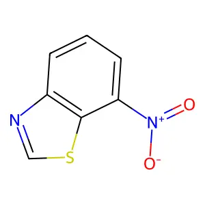 7-Nitrobenzo[d]thiazole structure