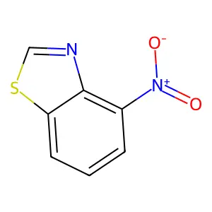 4-Nitrobenzo[d]thiazole structure