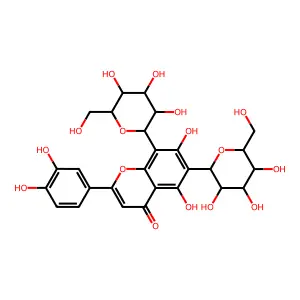 Lucenin 2 structure