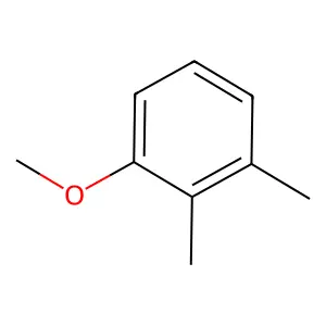 2,3-Dimethylanisole structure