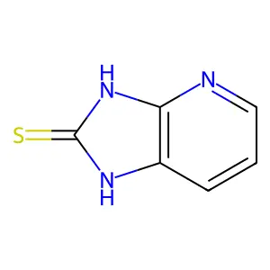 6H-Dipyrido(1,2-a:2',1'-c)(1,4)diazepinediium, 7,8-dihydro-, diiodide structure