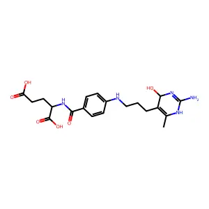 Methyl p-nitrophenylacetate structure