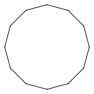 环十二烷 structure