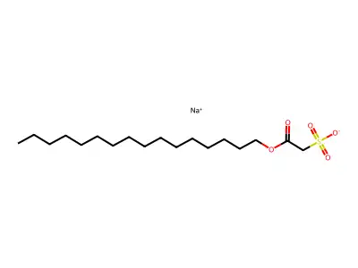 Urea, (3,5-dimethylbenzyl)- structure
