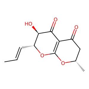 trichodion structure