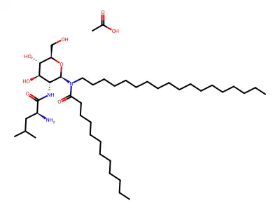 Bay-R 1005 structure