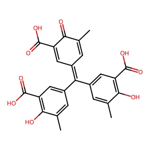 Azochromol Geranol B structure