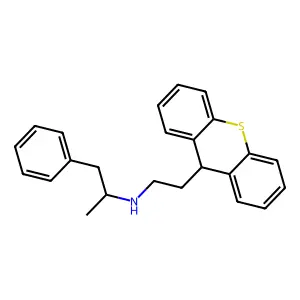 Tixadil structure
