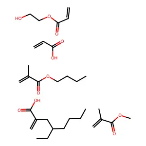 2,3,5,6,7,8-hexakis(trifluoromethyl)-1,4-diphosphabicyclo[2.2.2]octa-2,5,7-triene structure