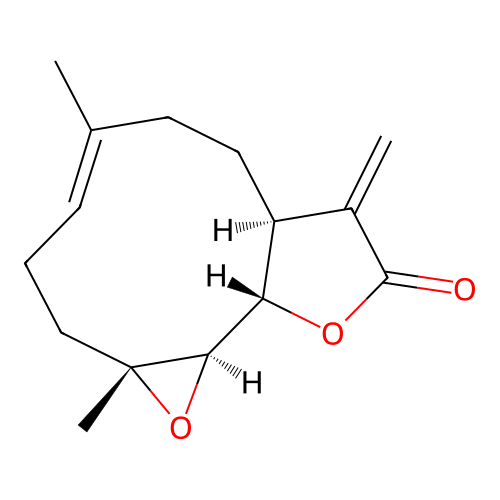 parthenolide structure