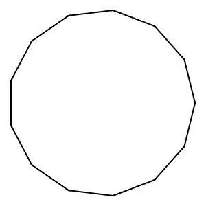 环十三烷 structure