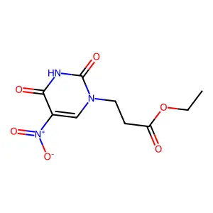 n2-(3,4-dichlorophenyl)-n4-{3-[(diethylamino)methyl]-4-methoxyphenyl}-6-methylpyrimidine-2,4-diamine structure