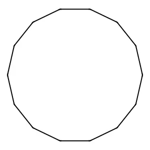 环十四烷 structure