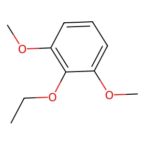 2-Ethoxy-1,3-dimethoxybenzene structure