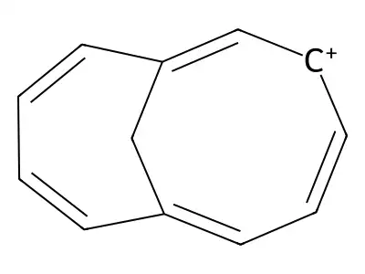 Chemical Compound (C12H11+) structure