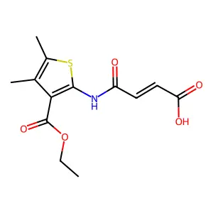 BAS 00942214 structure