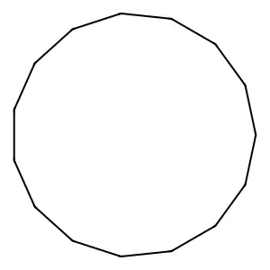 环十五烷 structure