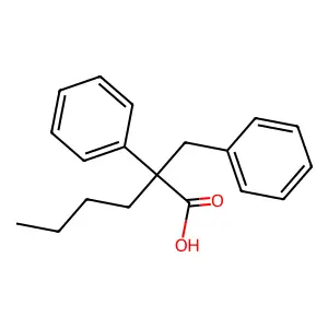 propan-2-yl N-prop-2-enylcarbamate structure