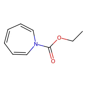 Ethyl 1H-azepine-1-carboxylate structure