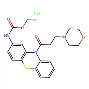 Ethmozine structure