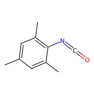 2,4,6-Trimethylphenyl isocyanate structure