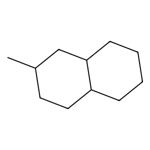 2-Methyldecalin structure