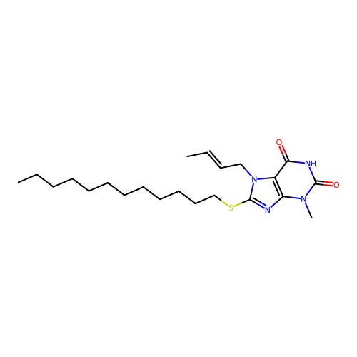 BAS 00964799 structure