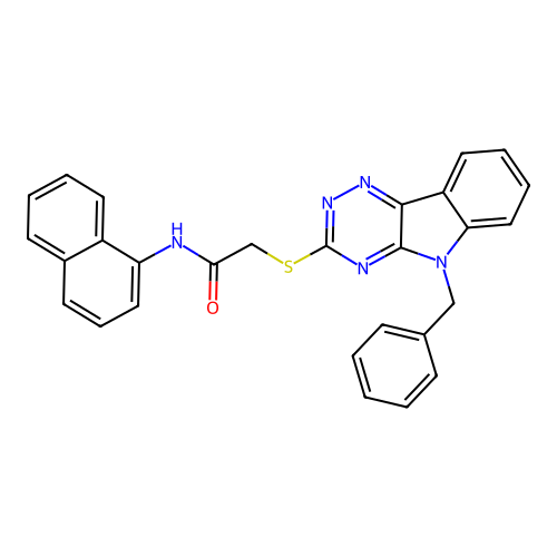 SIRT2-IN-10 structure