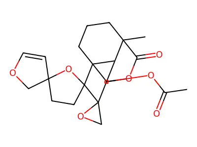 Nepetaefolin structure
