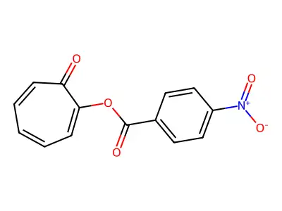 Dimesone structure