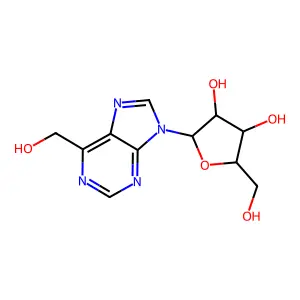 3,5-二甲基苯酚甲醛树脂 structure