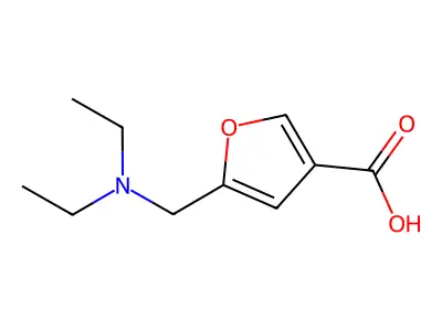 4-丙氧基苯甲酸 structure