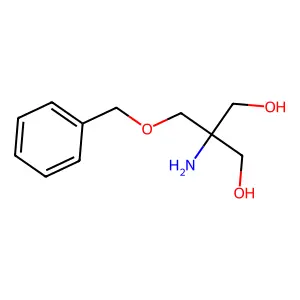 2-Amino-2-[(benzyloxy)methyl]propane-1,3-diol structure