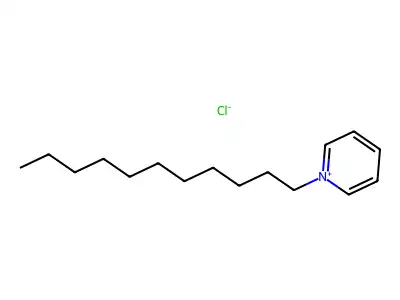 1-Undecylpyridin-1-ium structure