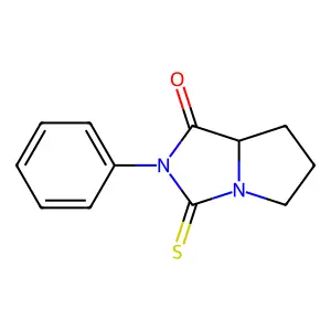 PTH-L-proline structure
