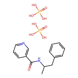 Phenatine diphosphate structure