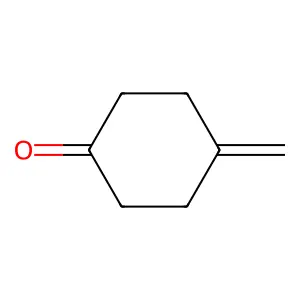 4-Methylidenecyclohexan-1-one structure